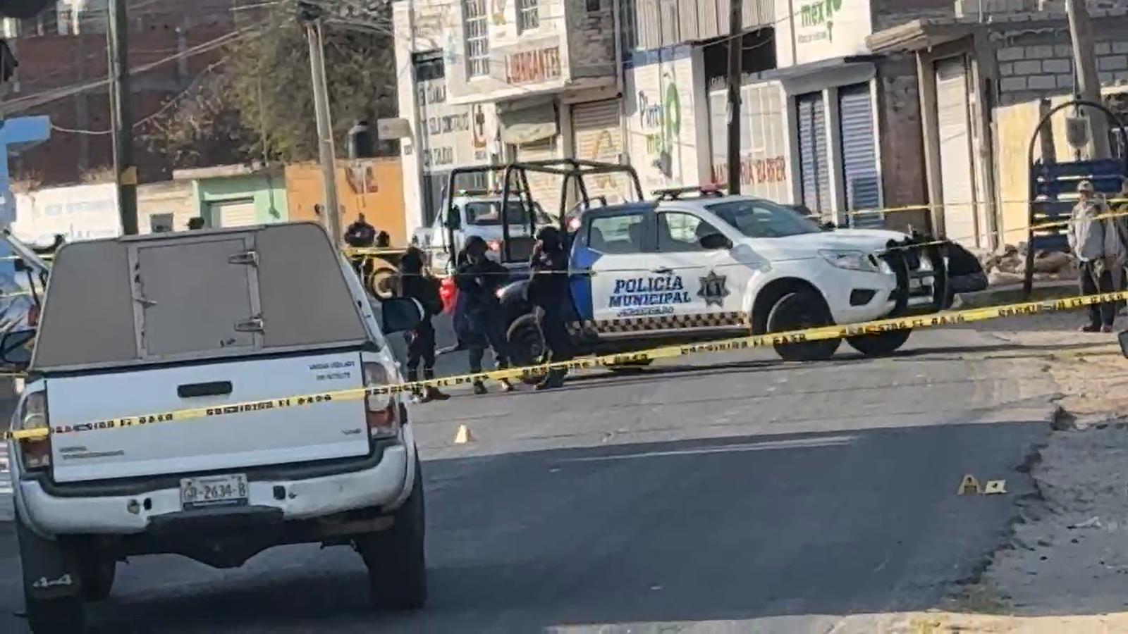 Masacre en Jerécuaro