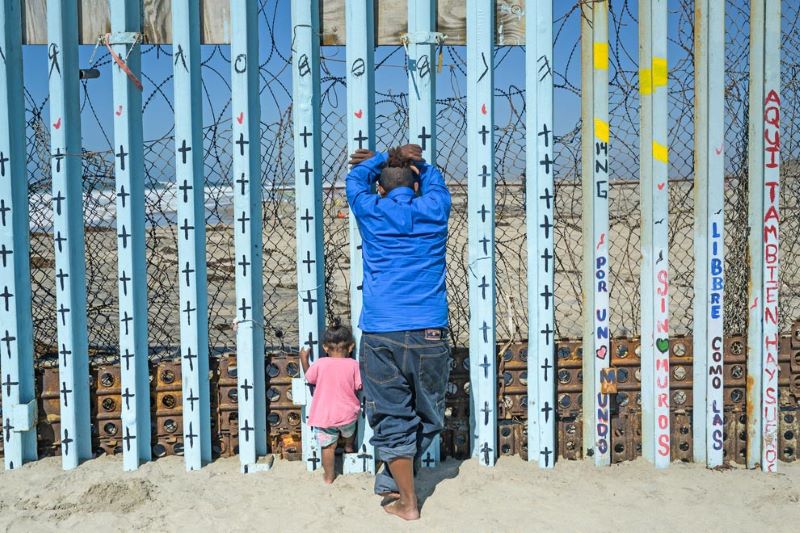 Un mayor control en la frontera podría llevar a más violencia