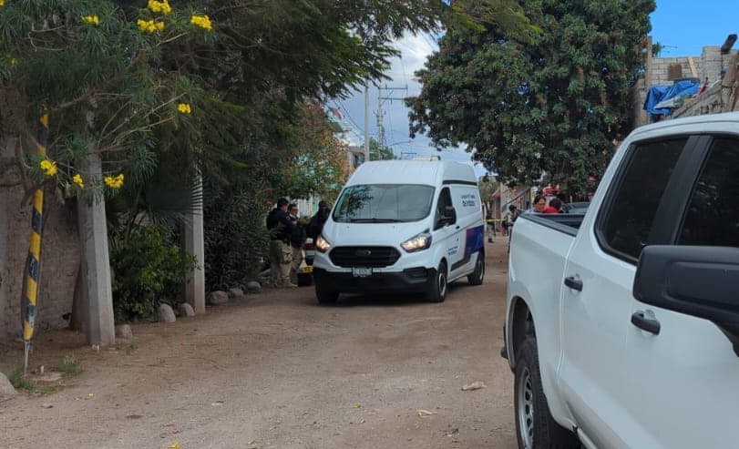 Mujeres asesinadas en la colonia El Paraiso