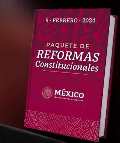 Reformas constitucionales