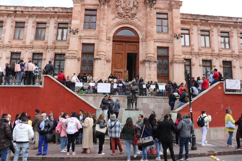 Toma Escuela normal