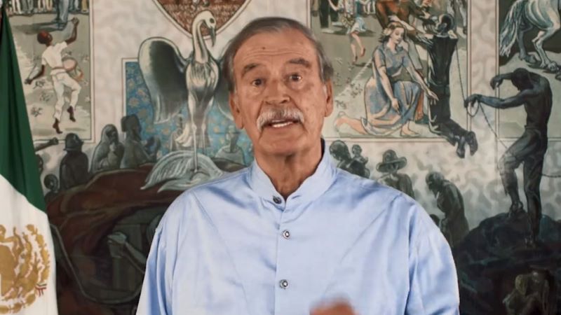 Vicente Fox