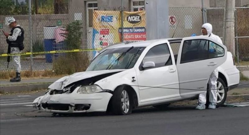 asesinado en Celaya