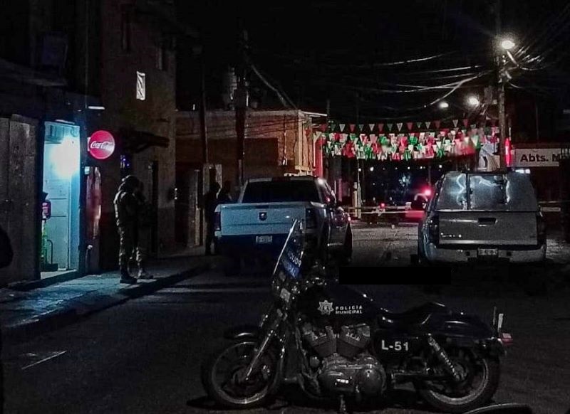 asesinado en San Miguel de Allende