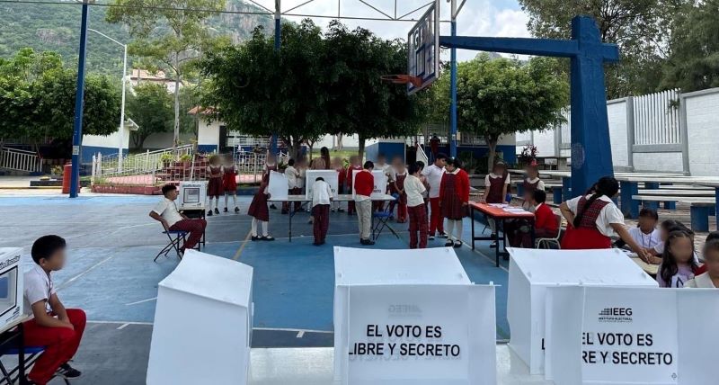 elecciones escolares