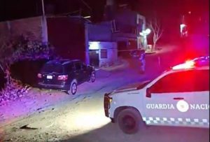 Asesinada en Las Joyas