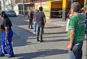 Asesinada en León