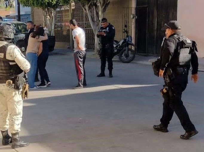 Asesinado jefe de escoltas