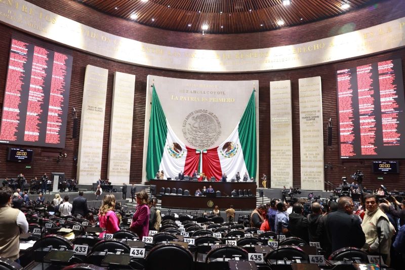 Cámara de Diputados