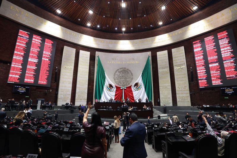 Cámara de Diputados