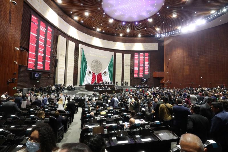 Cámara de diputados