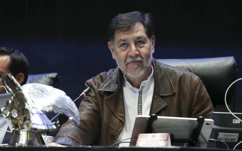 Gerardo Fernández Noroña