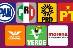 Logos partidos políticos