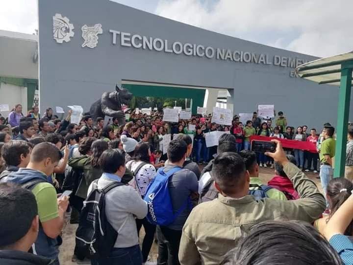 Manifestación estudiantes