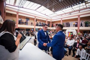 Matrimonio igualitario Celaya