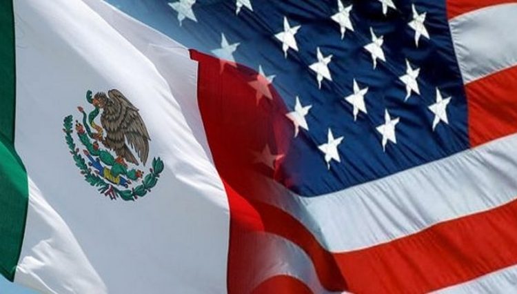 México Estados Unidos