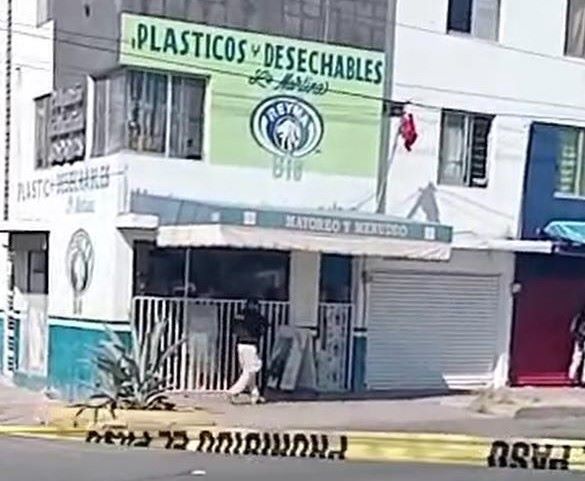 Mujer asesinada en Celaya