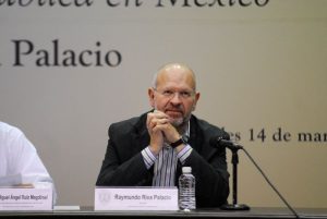 Raymundo Riva Palacio