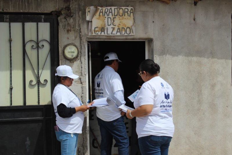 Reincorporación a escuelas