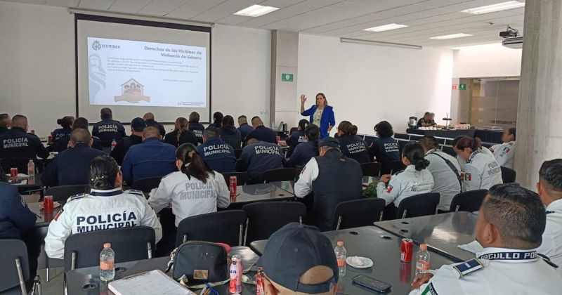 Unidades policiacas