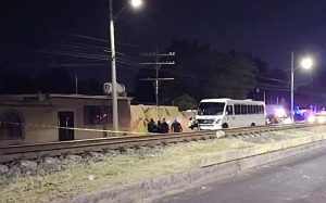 Asesinado Celaya