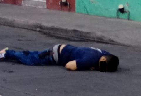 Asesinado Ejidal