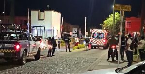 Asesinado Salamanca