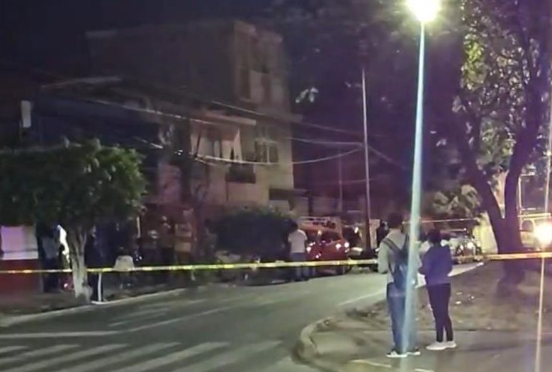 Asesinado en Salamanca