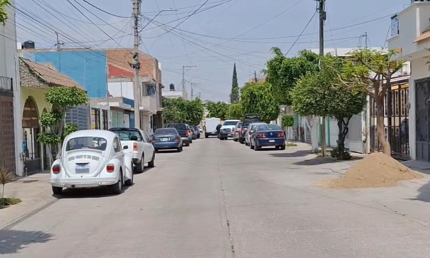 Asesinado en Villas de Santa Julia