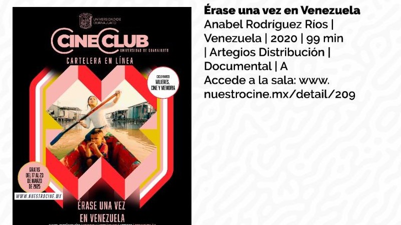 Cine club UG