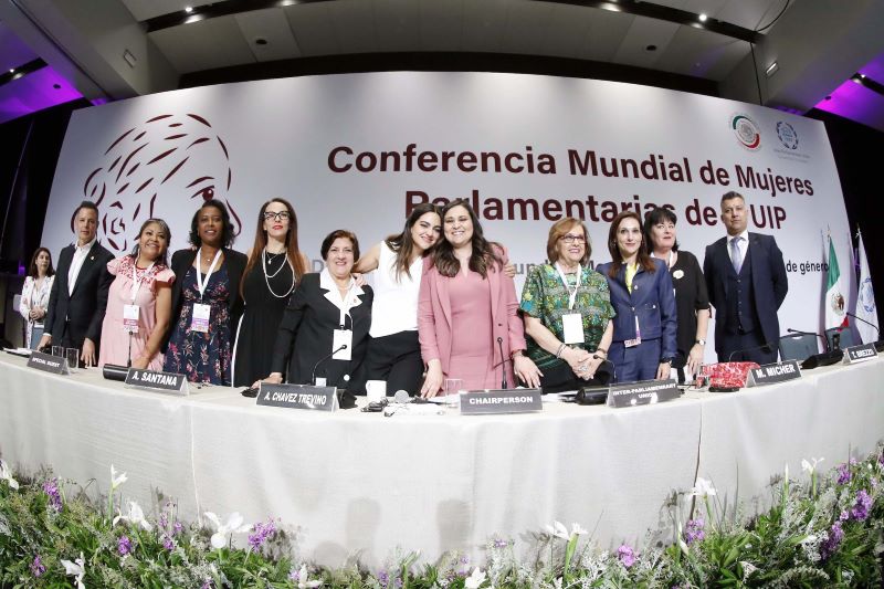 Conferencia mundial de mujeres