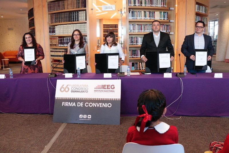 Convenio IEEG Congreso