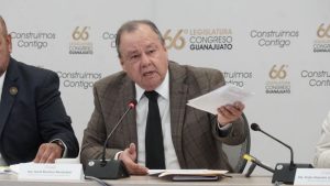 Diputado David Martínez Mendizábal