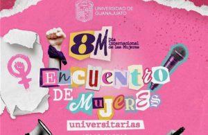 Encuentro 8M UG