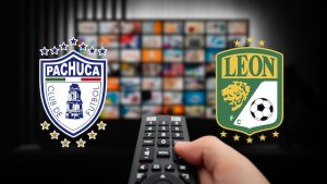 Equipos Pachuca y León