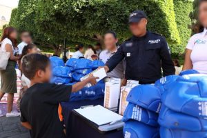 Feria de prevención del delito