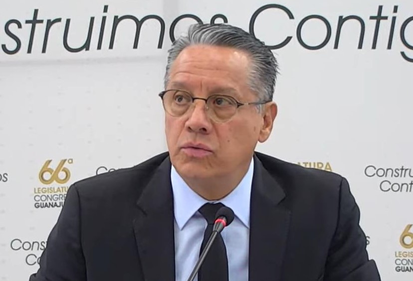 Fiscal Gerardo Vázquez Alatorre