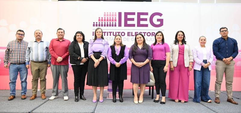 IEEG Día mujer