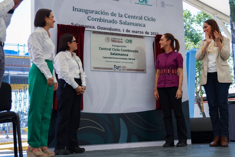 Inauguración