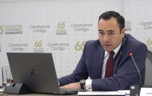 Juan Mauro González Martínez secretario de seguridad