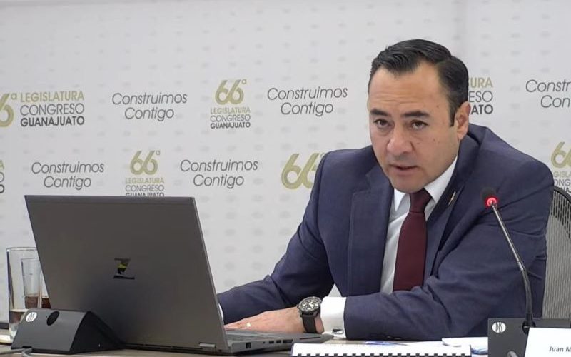 Juan Mauro González Martínez secretario de seguridad