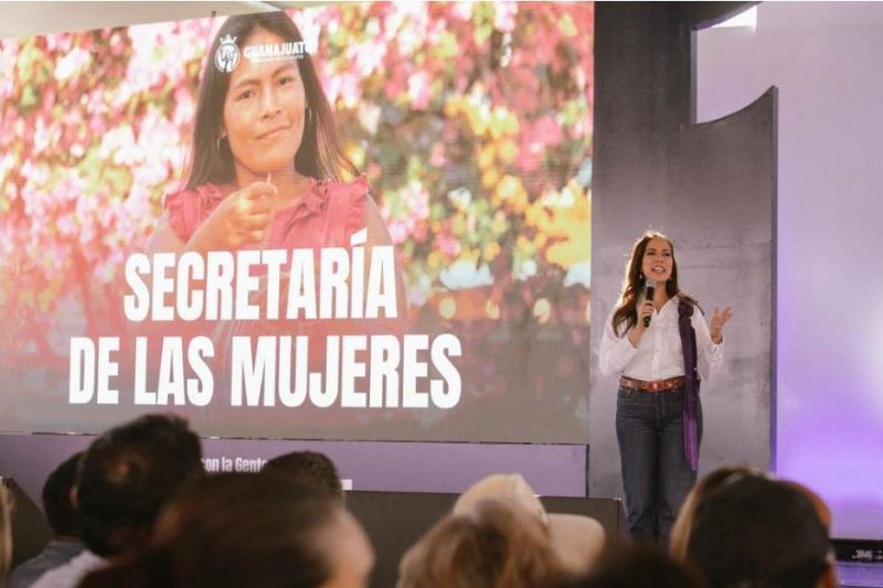 Libia secretaría de las mujeres