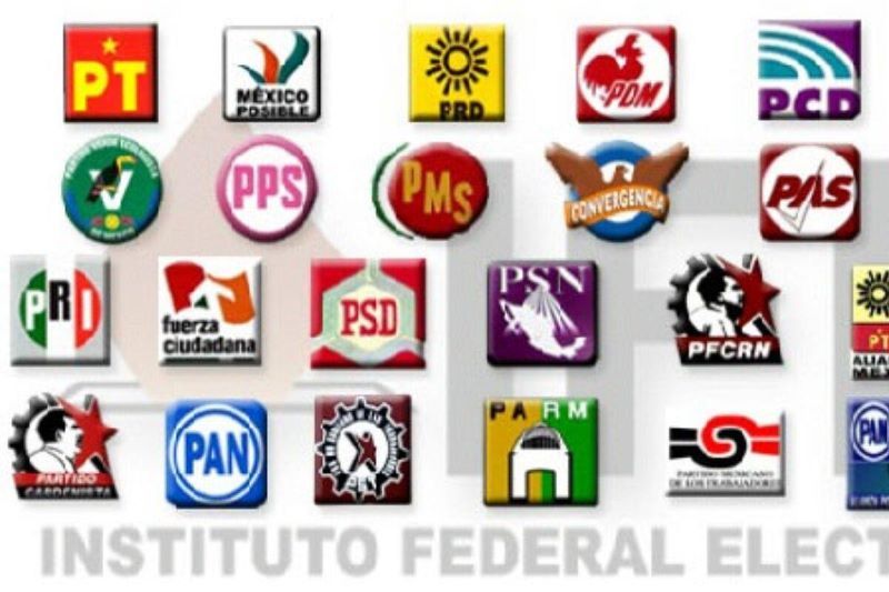 Logos partidos políticos