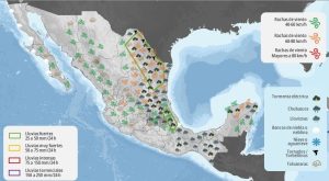 Mapa del tiempo 25III25