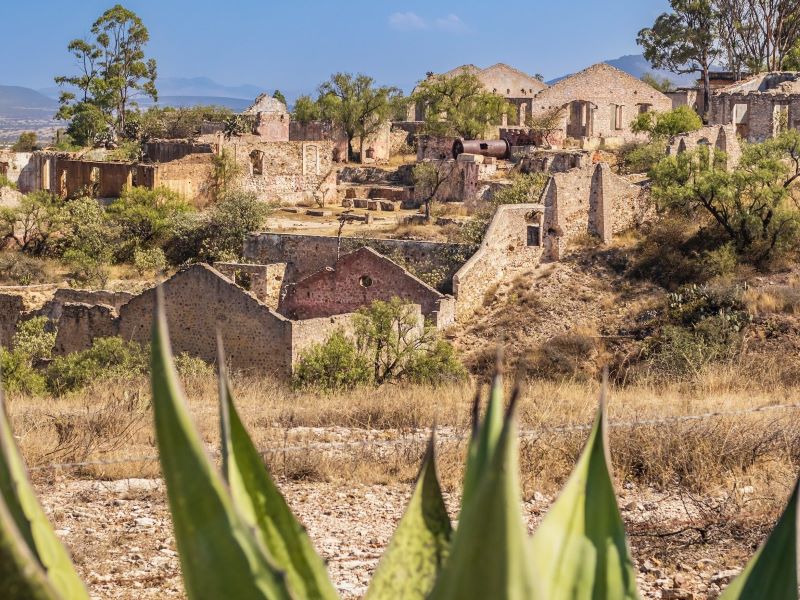 Mineral de Pozos