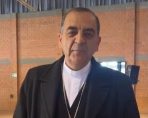 Monseñor Jaime Calderón