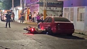 Motociclista asesinado 1