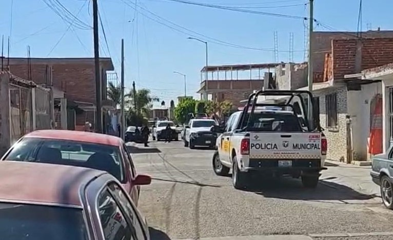 Mujer asesinada