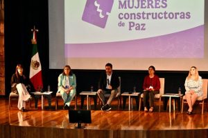 Mujeres paz