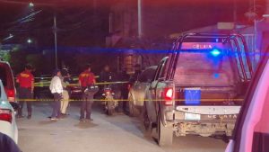 Policía asesinado en Celaya